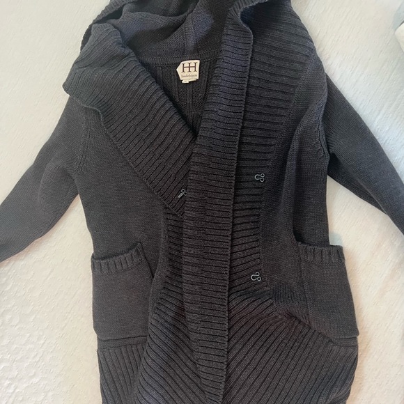 Haute Hippie knit cocoon cardigan - Picture 7 of 7